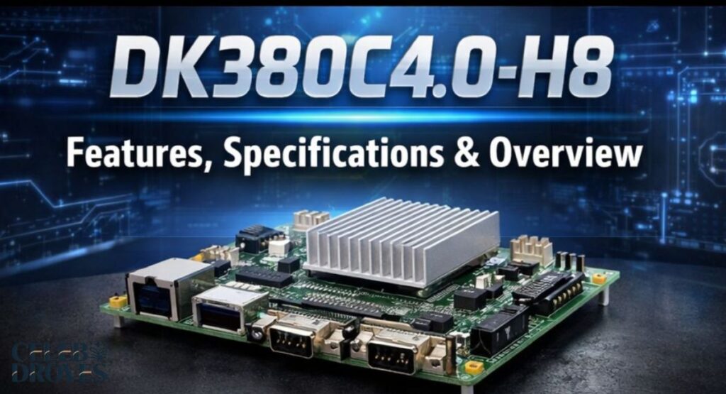 DK380C4.0-H8 Model Size Guide: Dimensions Explained
