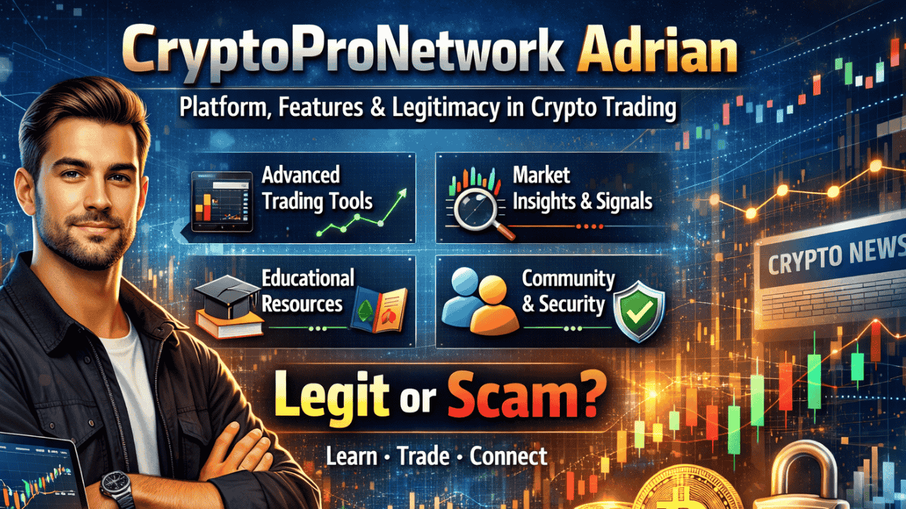 Cryptopronetwork Adrian Guide & Full Insights Today
