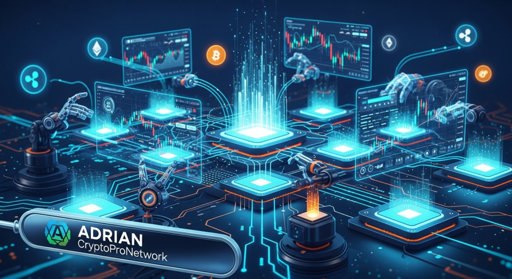 CryptoProNetwork Adrian: Insights, Guide and Analysis &
