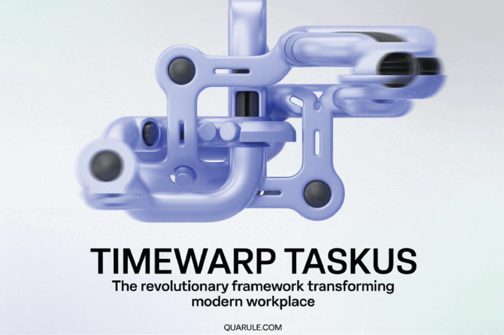 Timewarp TaskUs Explained: Workforce System Guide