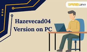 Hazevecad04 Version on PC: Installation and Features