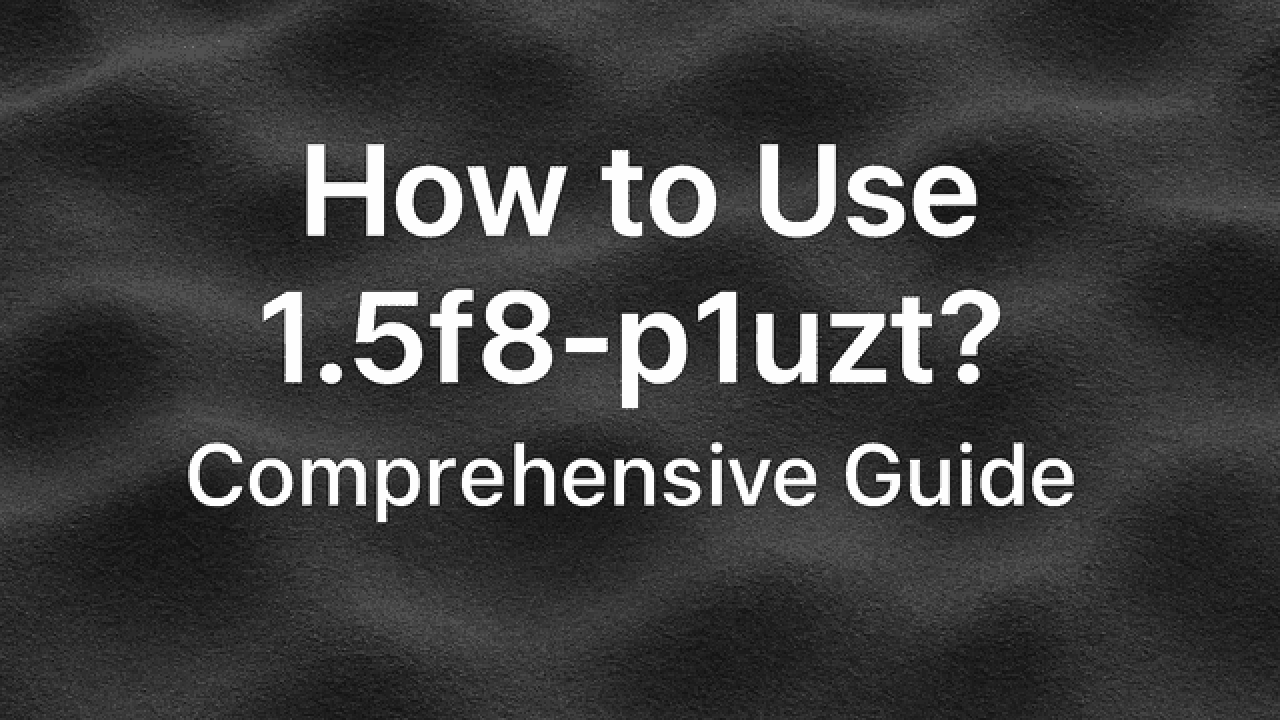 1.5f8-p1uzt Texture Explained in 3D Design Guide SEO