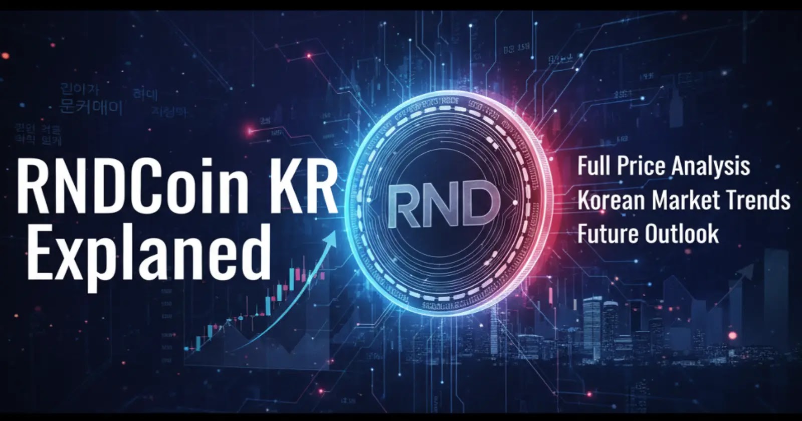 RNDCoin KR Guide: Price, Use & Market Insights 2026 AI
