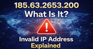 What is 164.68.1111.161? IP Format Explained Clearly OK